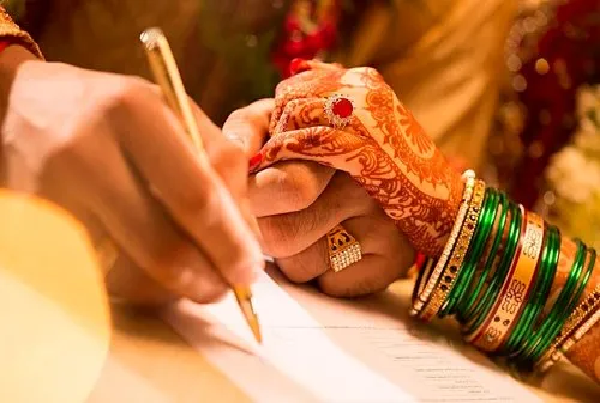Marriage Registrar Consultation
